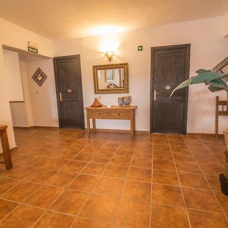 Pension Riad Mediterraneo Barbate Exterior foto