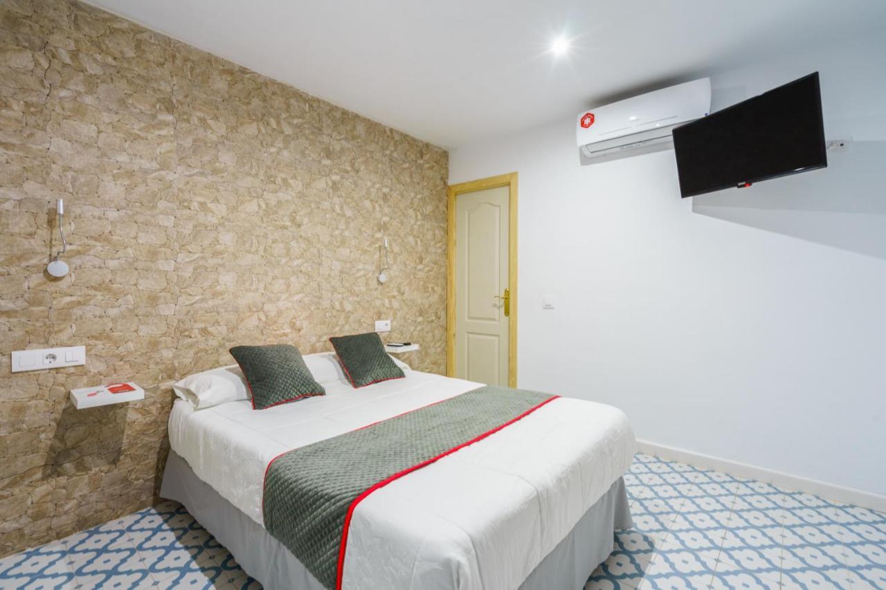 Pension Riad Mediterraneo Barbate Exterior foto