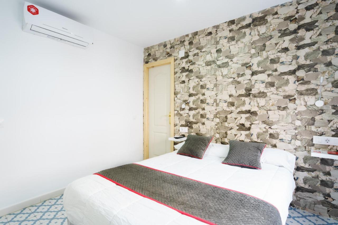 Pension Riad Mediterraneo Barbate Exterior foto