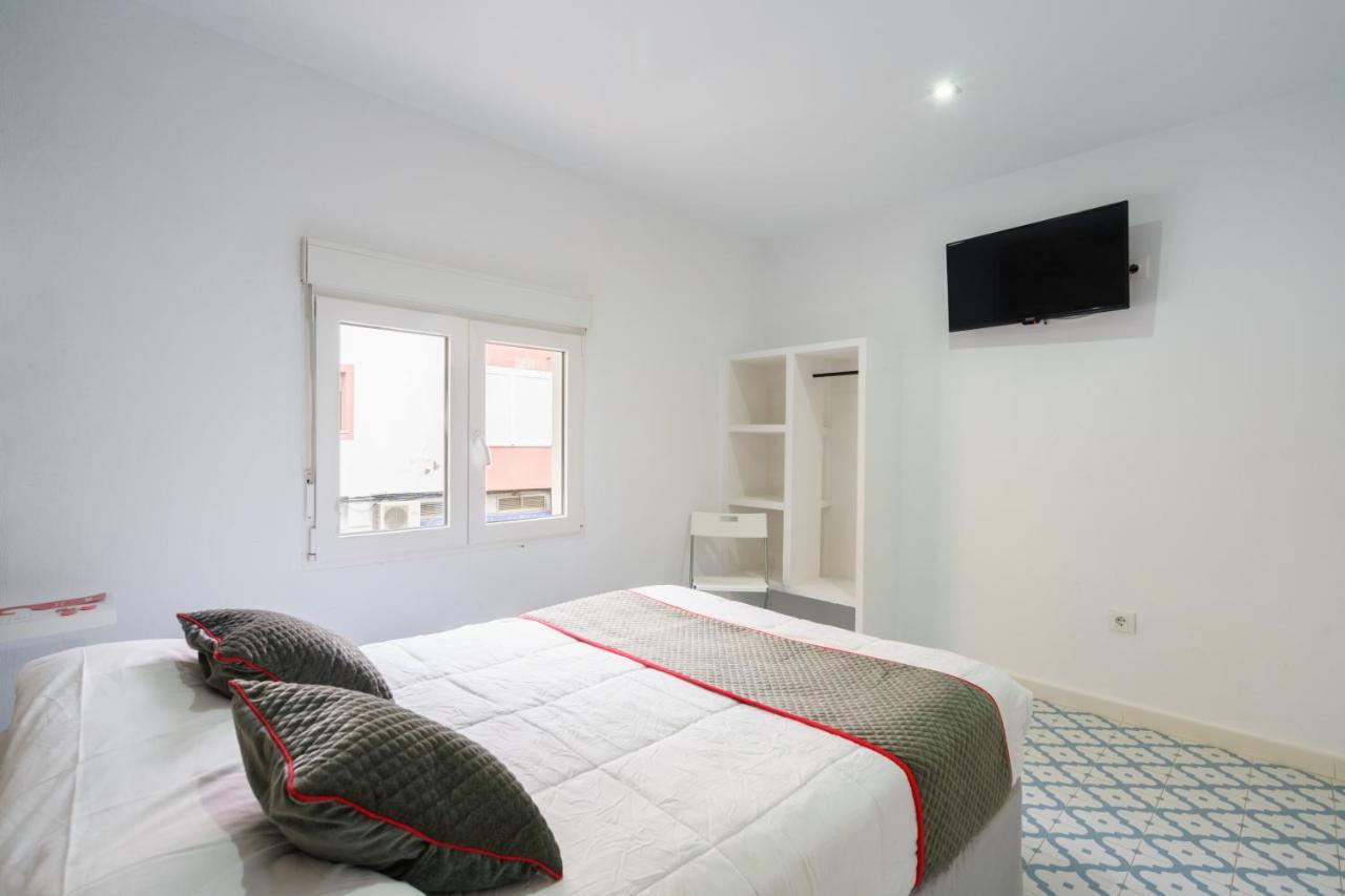 Pension Riad Mediterraneo Barbate Exterior foto