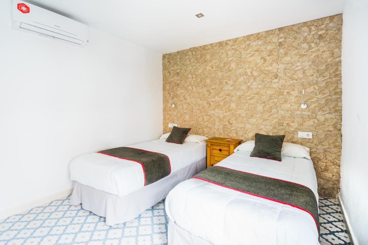 Pension Riad Mediterraneo Barbate Exterior foto