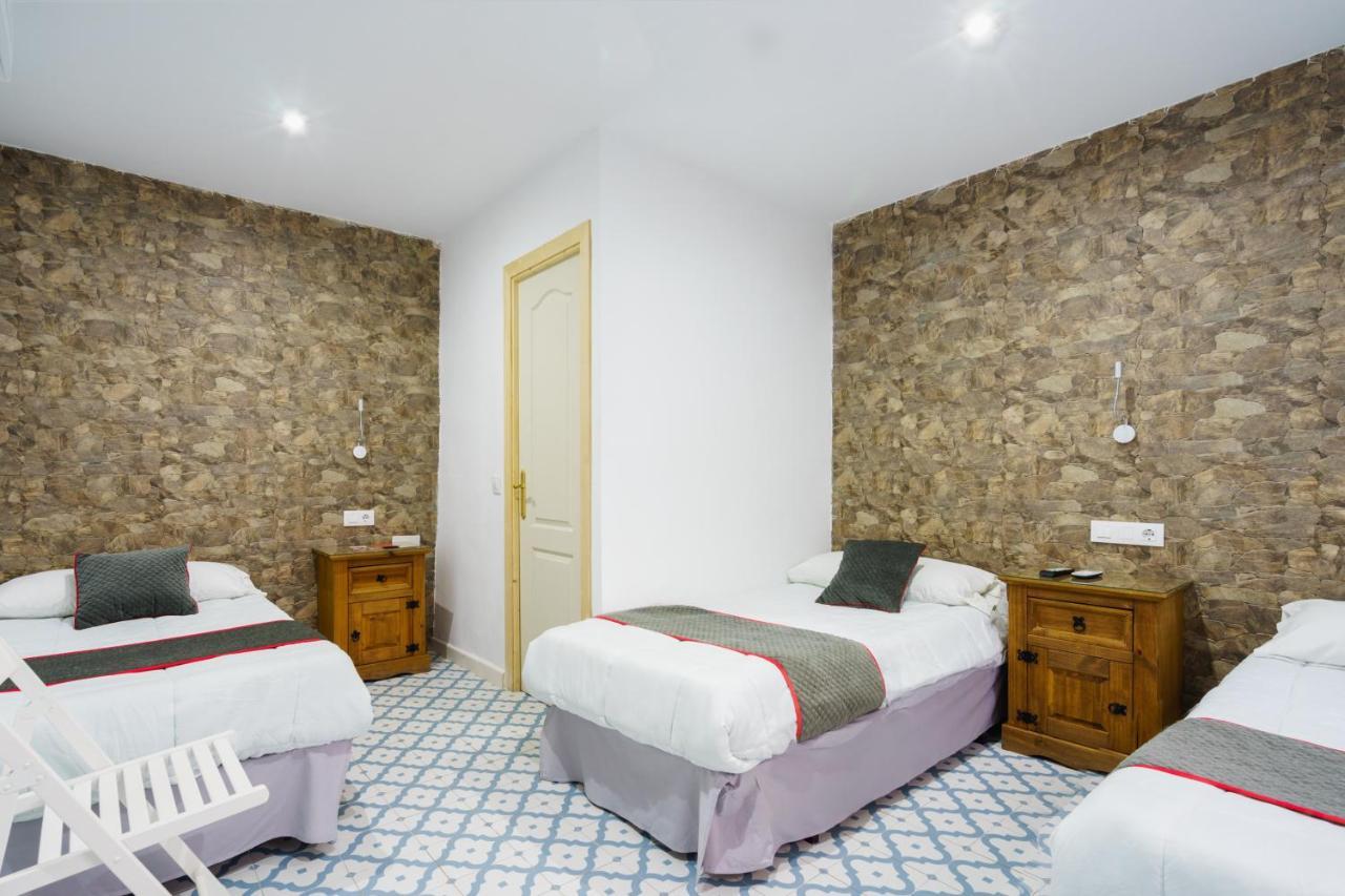 Pension Riad Mediterraneo Barbate Exterior foto