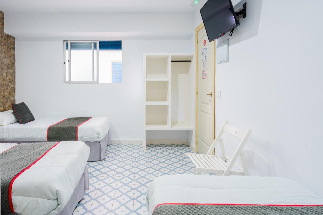 Pension Riad Mediterraneo Barbate Exterior foto