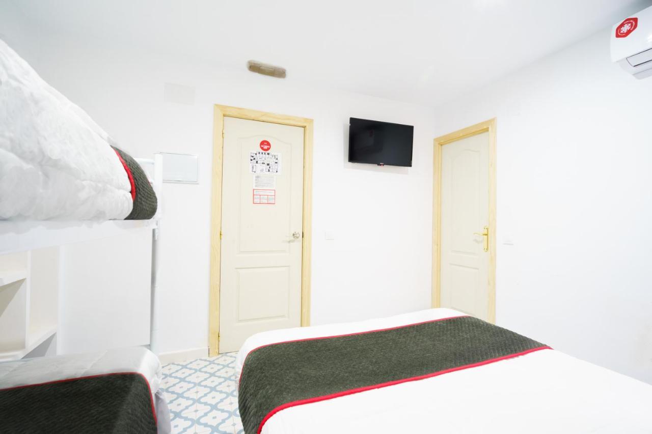 Pension Riad Mediterraneo Barbate Exterior foto