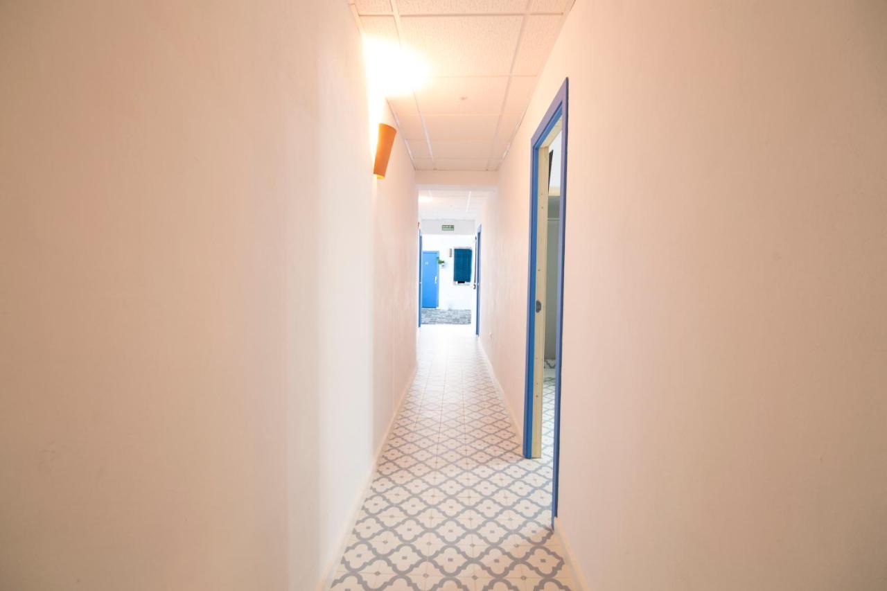 Pension Riad Mediterraneo Barbate Exterior foto