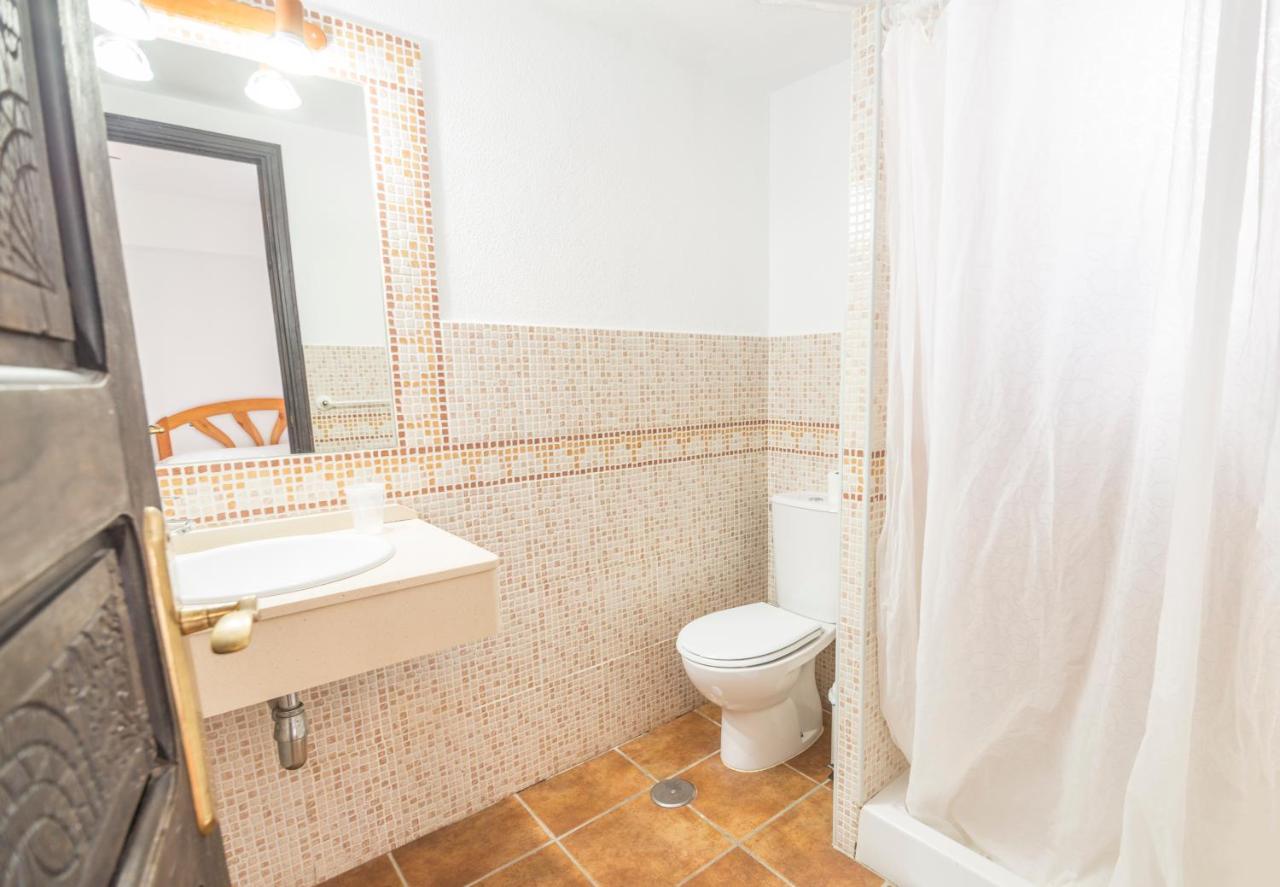 Pension Riad Mediterraneo Barbate Exterior foto