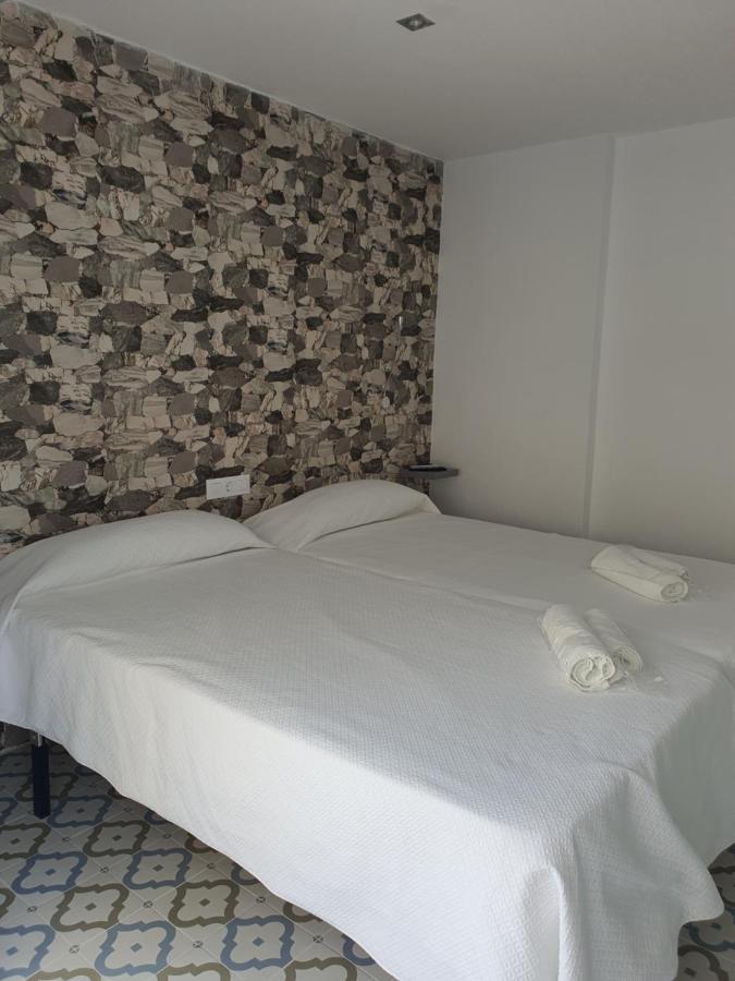 Pension Riad Mediterraneo Barbate Cameră foto