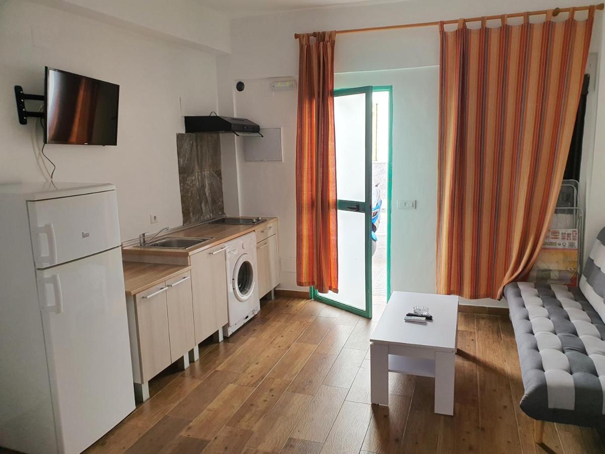 Pension Riad Mediterraneo Barbate Cameră foto