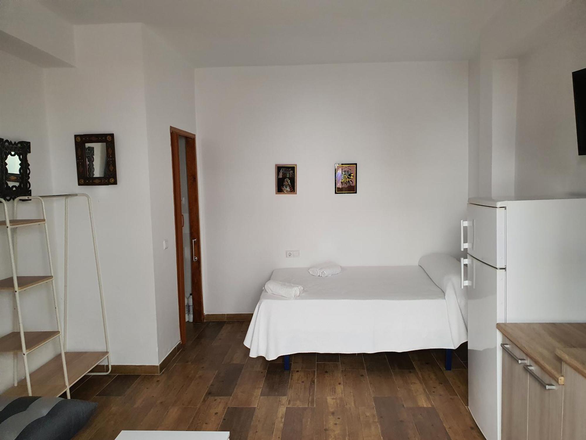 Pension Riad Mediterraneo Barbate Cameră foto