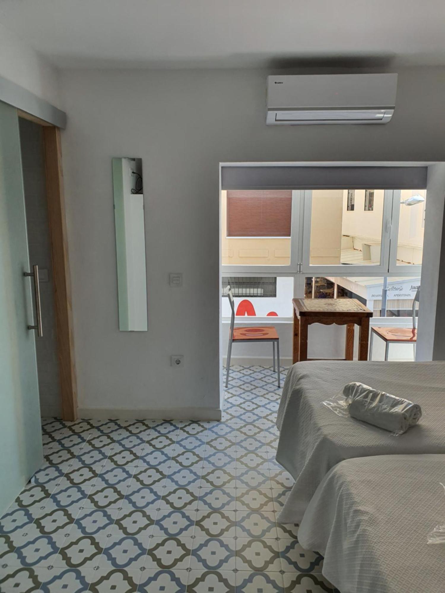 Pension Riad Mediterraneo Barbate Cameră foto