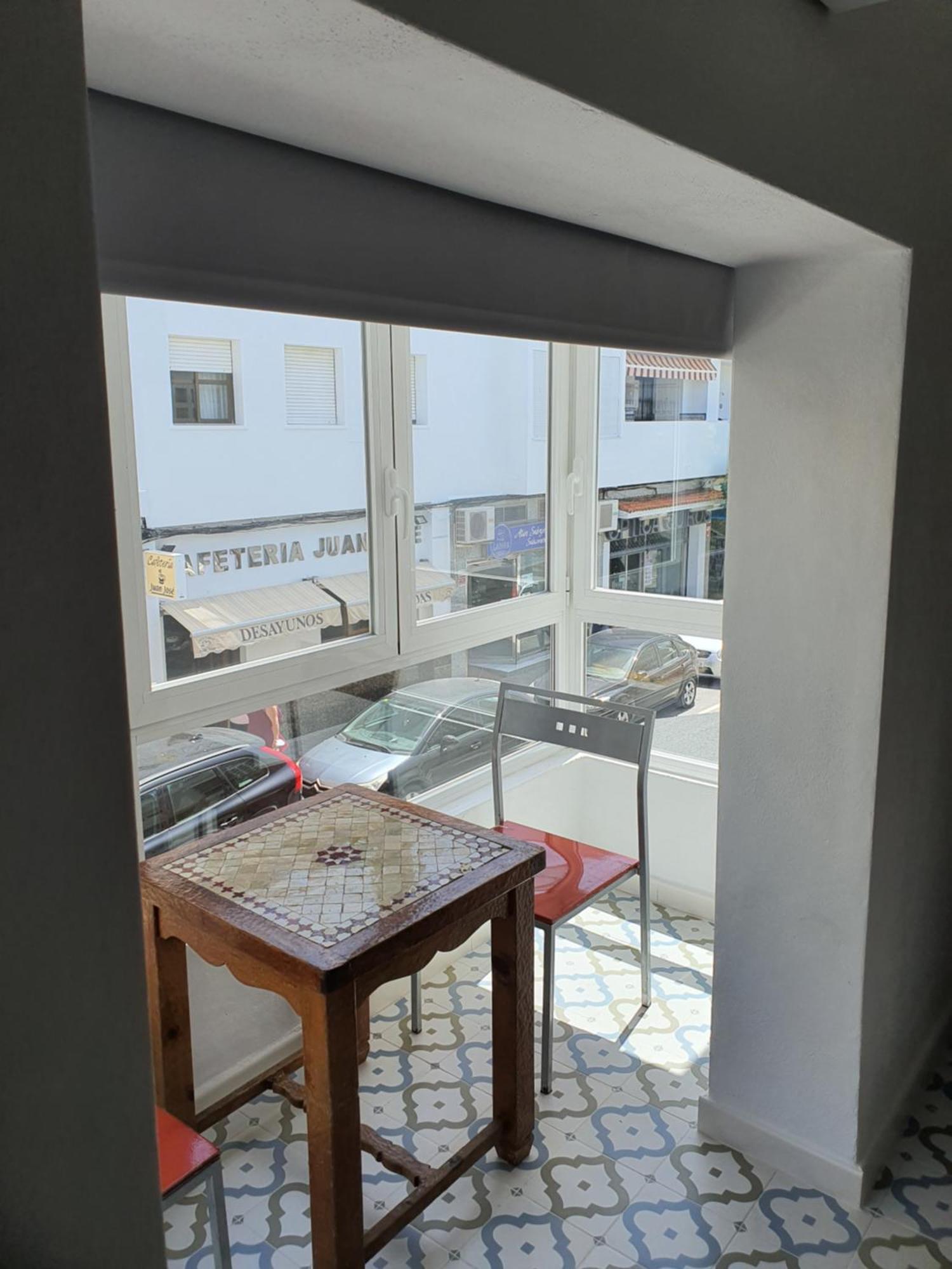 Pension Riad Mediterraneo Barbate Cameră foto